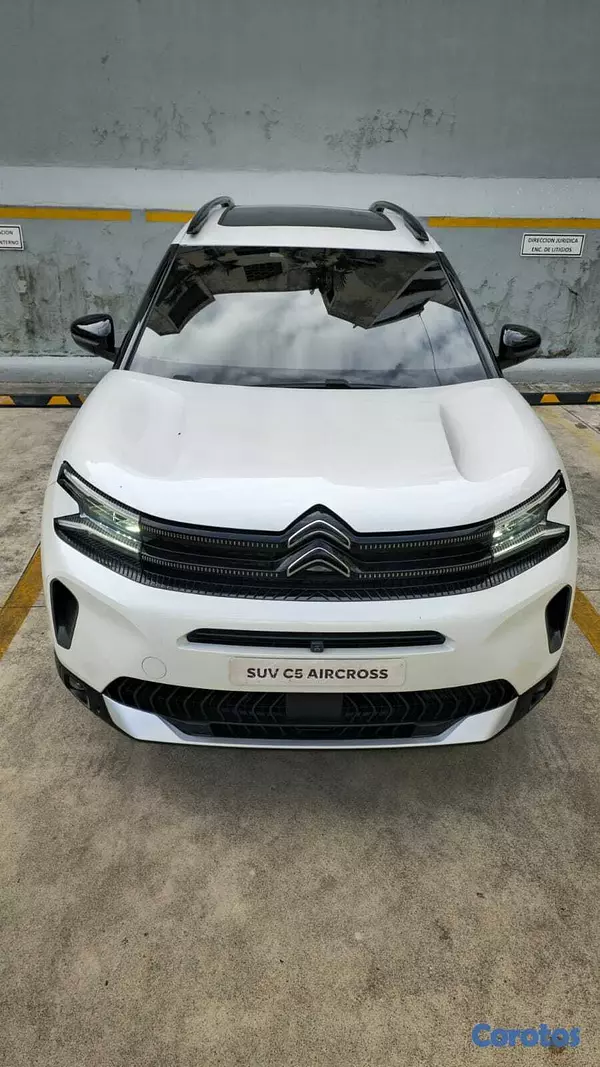 jeepetas y camionetas - Citroen C5 Aircross 2024 1