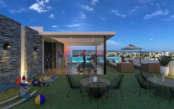 apartamentos - Apartamentos con ascensor y planta full, Autopista de San Isidro (Emiratos) 1