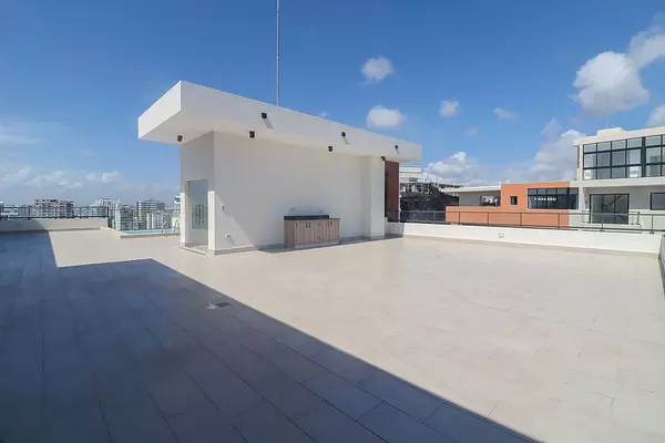 apartamentos - Vendo apartamento en Naco  6
