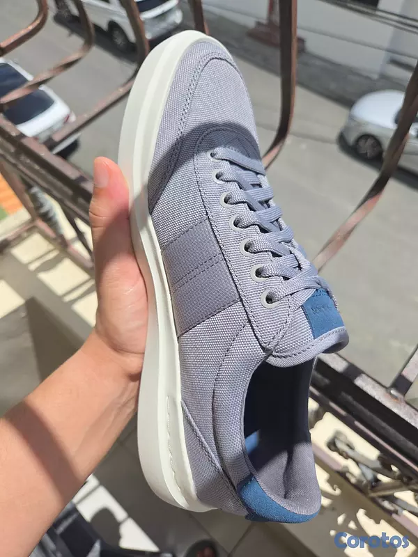 zapatos para hombre - Cole Haan Grandpro Rally Canvas 7.5 5