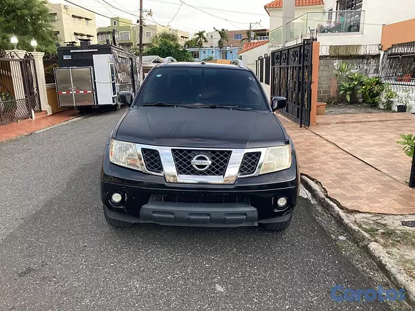 jeepetas y camionetas - Nissan Frontier SV 3