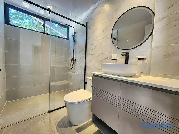 apartamentos - RENTA TORRE LA TRINITARIA ROOFTOP Y PISCINA SANTIA 4