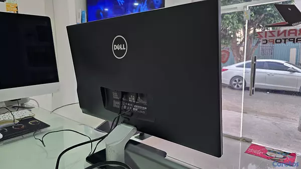 computadoras y laptops - Monitor Dell 24 Pulg Sin Bordes hdmi New 3