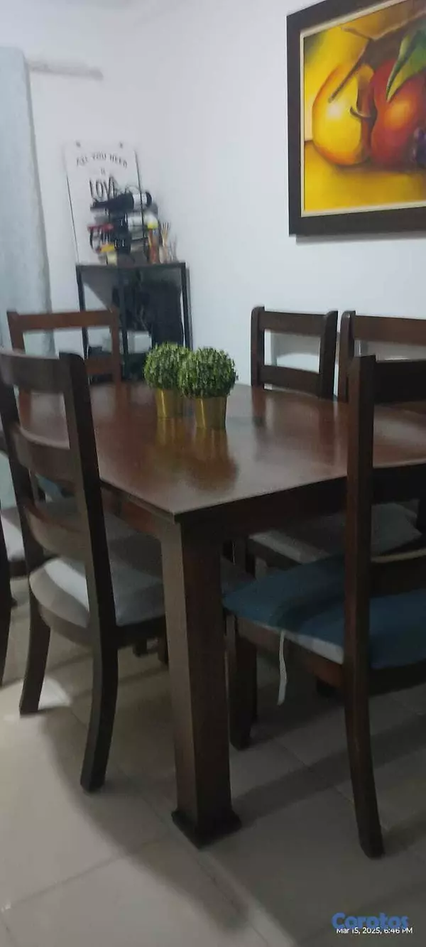 muebles y colchones - Para 6 personas lo vendo por tema de espacio 3