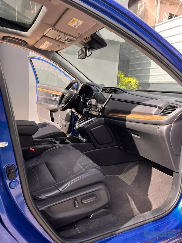 jeepetas y camionetas - Honda crv 2021 exl 2