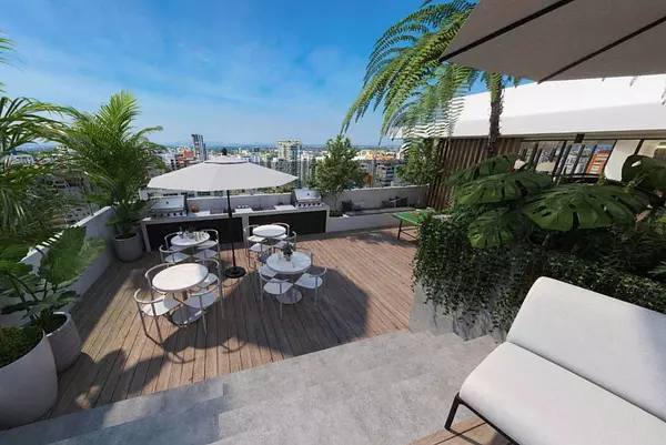 apartamentos - Apartamentos en Piantini 9