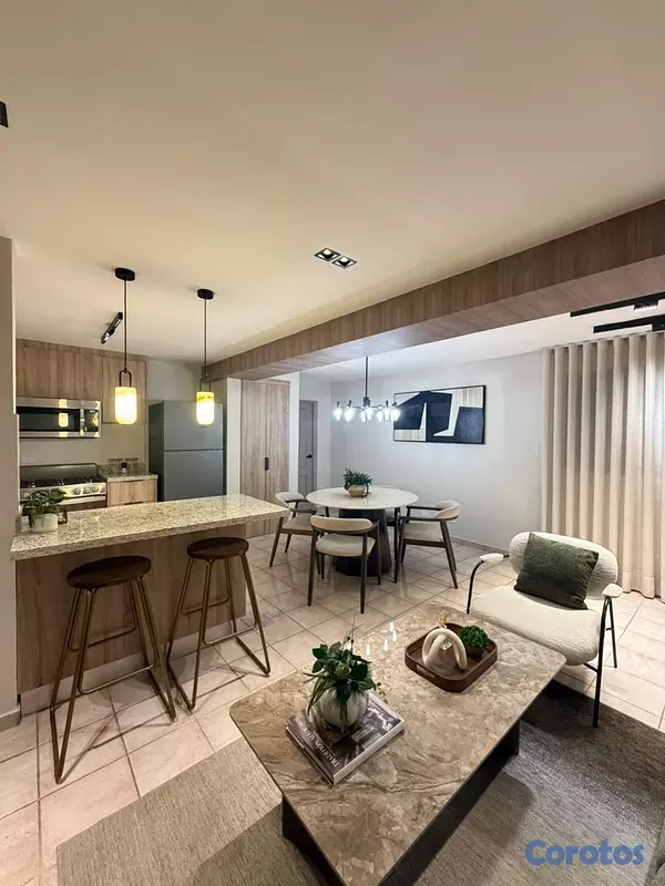 apartamentos - Alquiler de apartamento amueblado 3