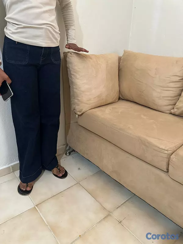 muebles y colchones - Mueble en L 2