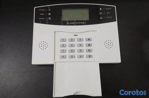 herramientas, jardines y exterior - Sistema de Alarma EP-VDP3 – Seguridad Inteligente  2
