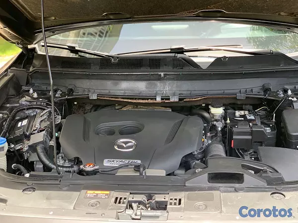 jeepetas y camionetas - mazda cx9 grand touring 2018 3