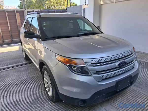 jeepetas y camionetas - Ford Explorer XL 2013 4