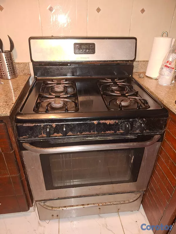 cocina - ESTUFA FRIGIDAIRE 30”  3