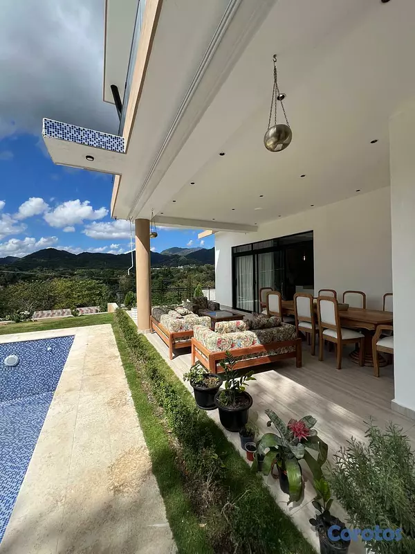 casas - Vendo villa en San José de Ocoa  11