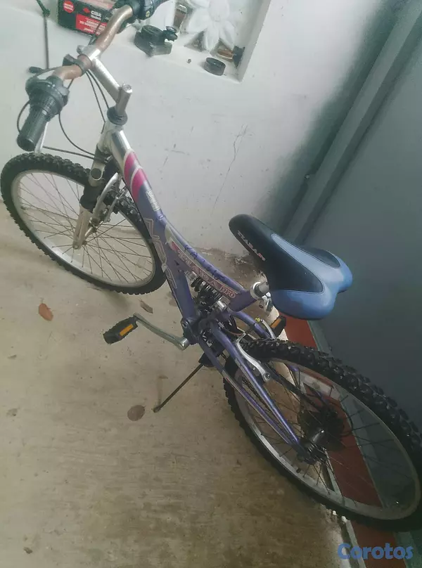 bicicletas y accesorios - Tiara pro 4