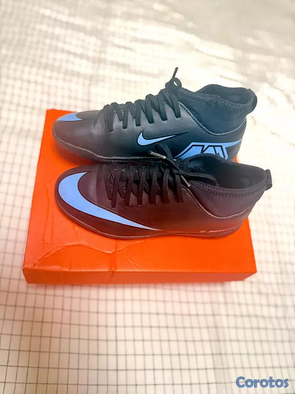 ropa y zapatos - Zapato Deportivo NIKE Runner niño 2