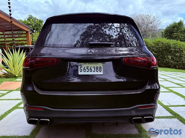 jeepetas y camionetas - Mercedes-Benz GLS 63 AMG S PLUS 2022 5