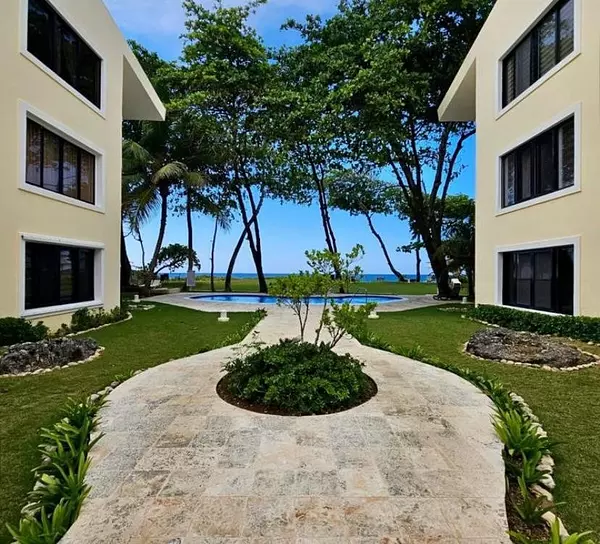 casas vacacionales y villas - Apartamento Amueblado Frente a la Playa, Cabarete  10