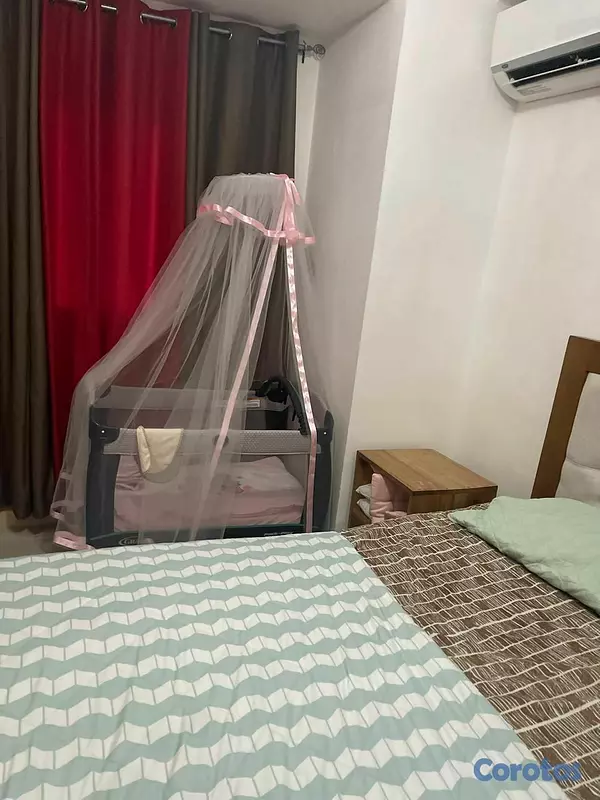 apartamentos - Vendo apartamento en Urbaniz. Tropical, indepe. 10