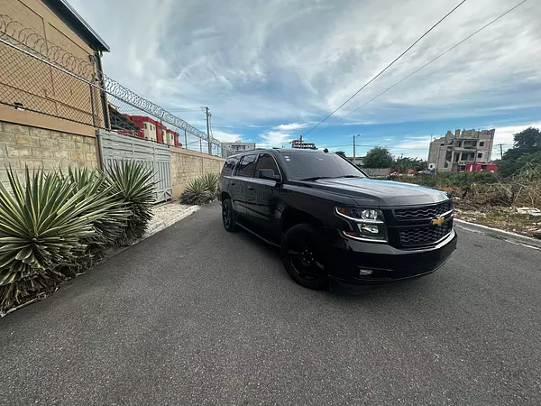 jeepetas y camionetas - chevolet tahoe 2015 4