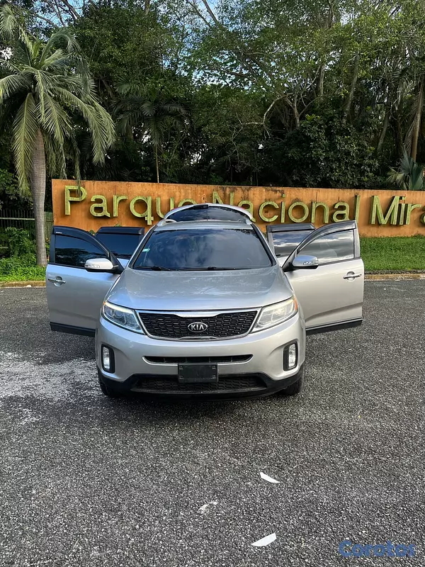 jeepetas y camionetas - Kia sorento 2015 5