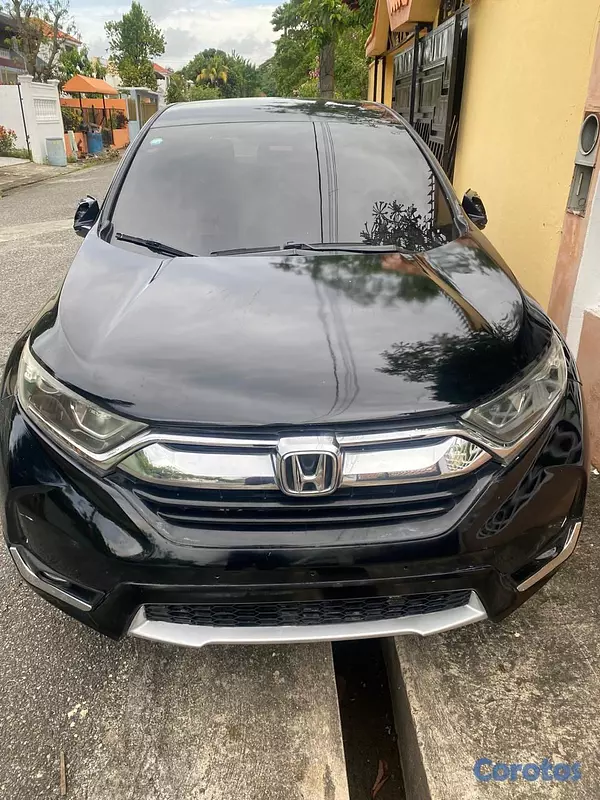 jeepetas y camionetas - Honda CRV , AÑO 2017, 139 MIL MILLAS , FINANCIAMIE 5