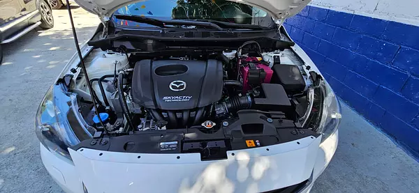 carros - MAZDA DEMIO 10