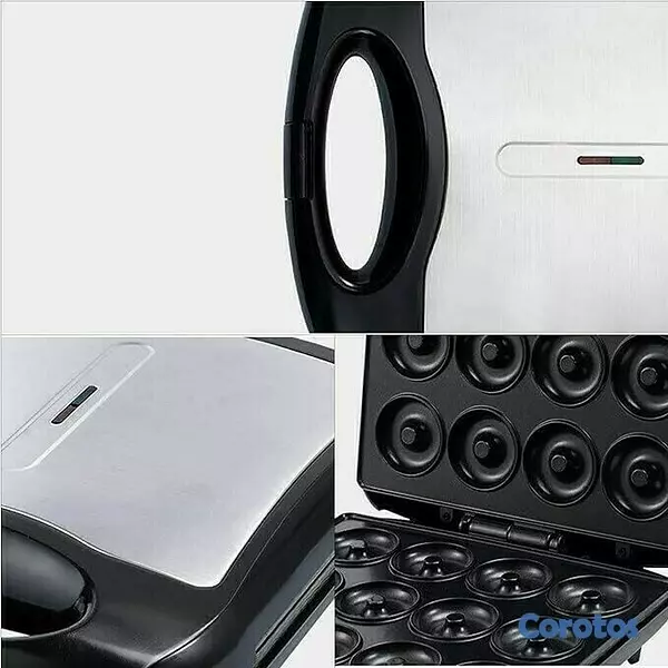 cocina - Maquina de dona sokany sk-821 4