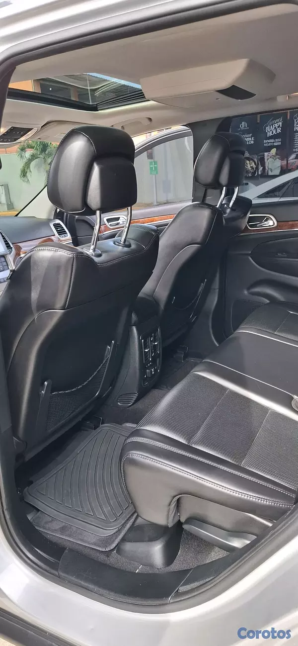 jeepetas y camionetas - jeep grand cherokee limited 4×4 la más nueva ‼️ 8