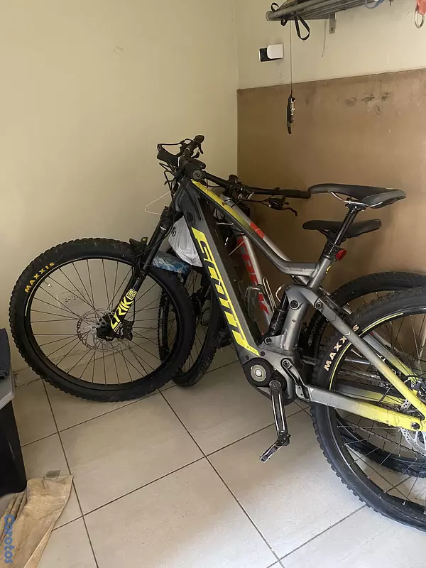 bicicletas y accesorios - Scott eBike Eléctrica BIG 29 STRIKE ERIDE 940
 2