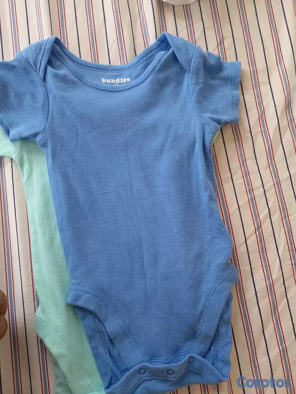 ropa y zapatos - Ropa de niño etapa bebé. 9