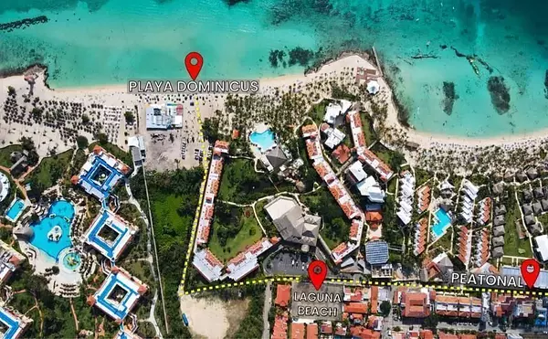 apartamentos - Bayahibe – Proyecto Laguna Beach cerca de playa – Apartamento de 2 habitaciones  4