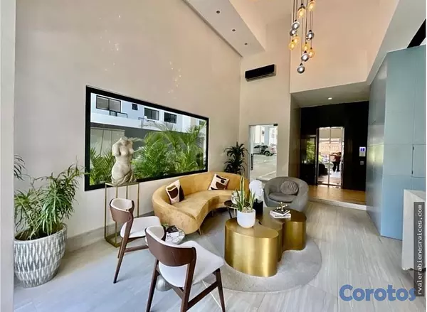 apartamentos - Apartamento En Venta Evaristo Morales  4