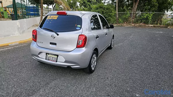 carros - Nissan march 2019 3
