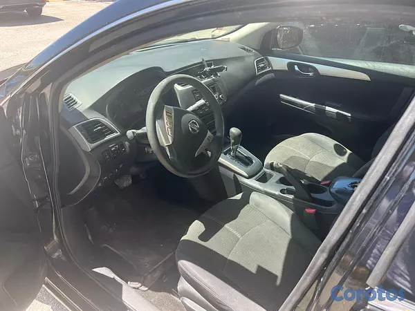 carros - NISSAN SENTRA 2017 5