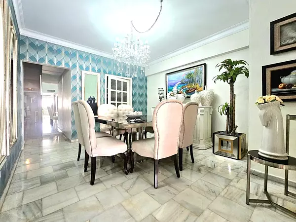 apartamentos - Apartamento en venta en Bella Vista de 3 hab. 9