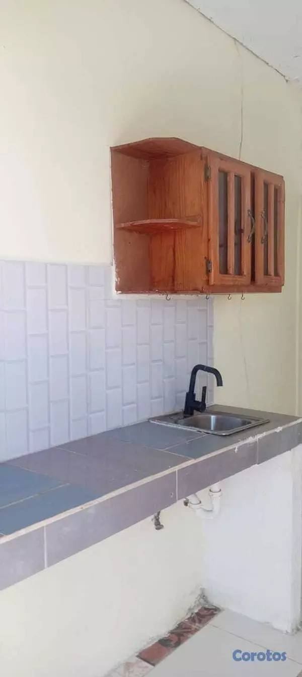 apartamentos - Alquiler Apartamento Estudio, Zona Colonial, Santo 4