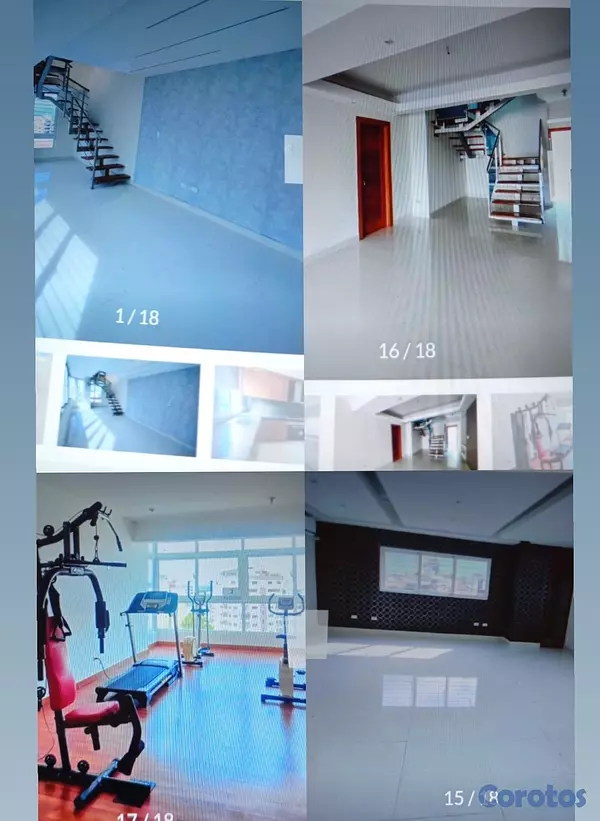 penthouses - Penthouse de Ensueño en Urb. Real, Santo Domingo 6