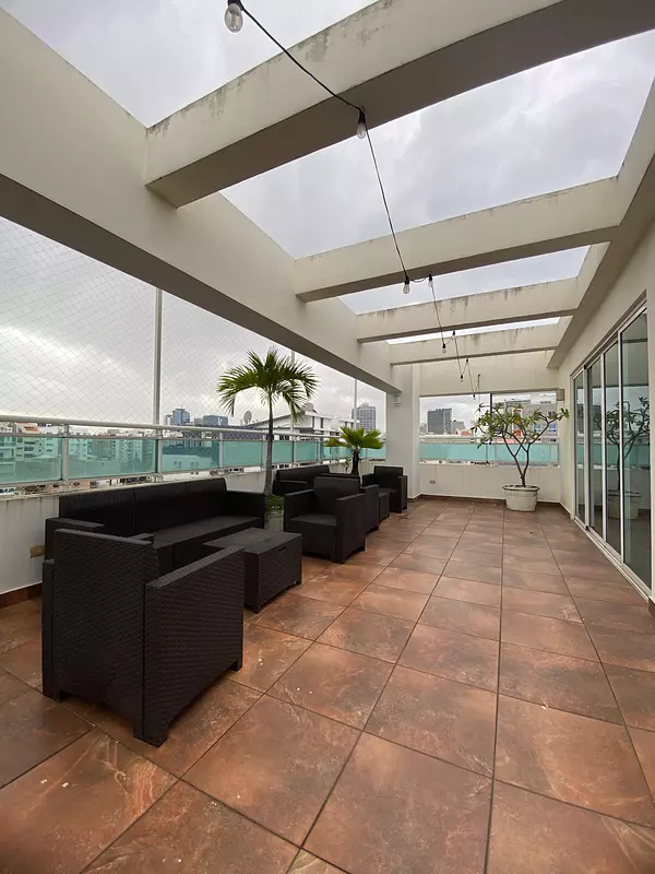 apartamentos - Apartamento en venta en Evaristo Morales  10