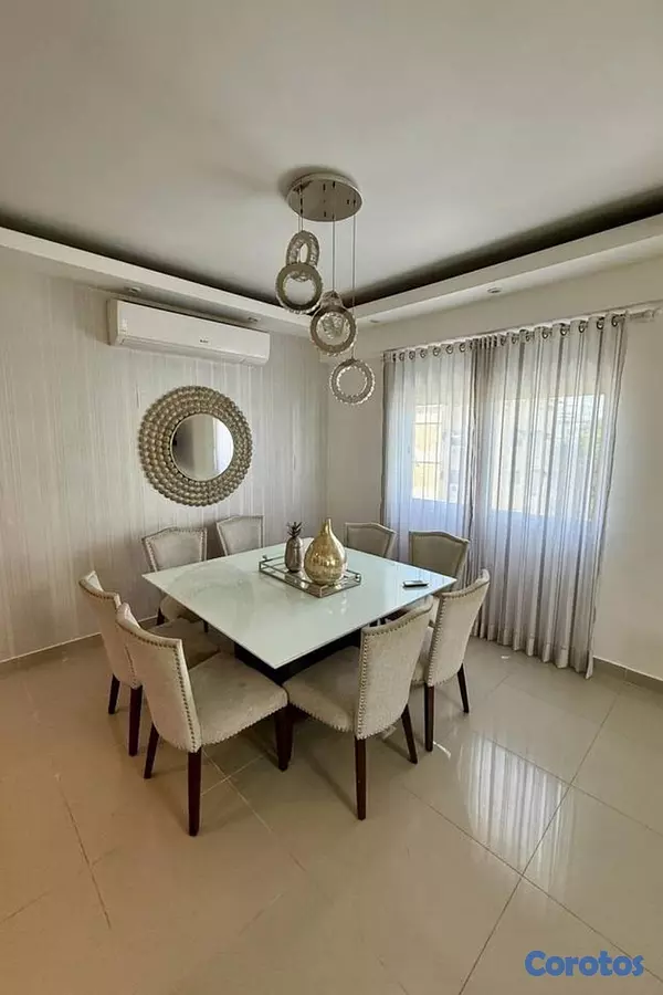 apartamentos - Amplio Apartamento de 3 Habitaciones Amueblado 4