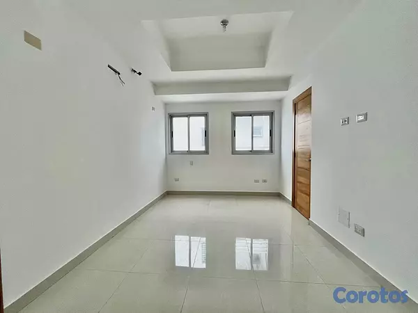 penthouses - Alquiler de Penthouse Vacio cuatro Habitaciones - Ensanche Naco 7