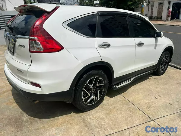 jeepetas y camionetas - honda cr-v 2016 4