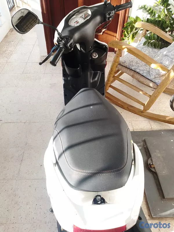 motores y pasolas - Estándar poco uso todo original  7