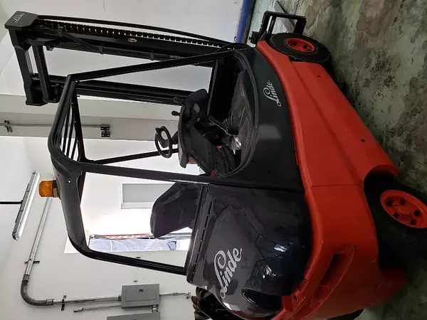 camiones y vehiculos pesados - MONTACARGAS 5