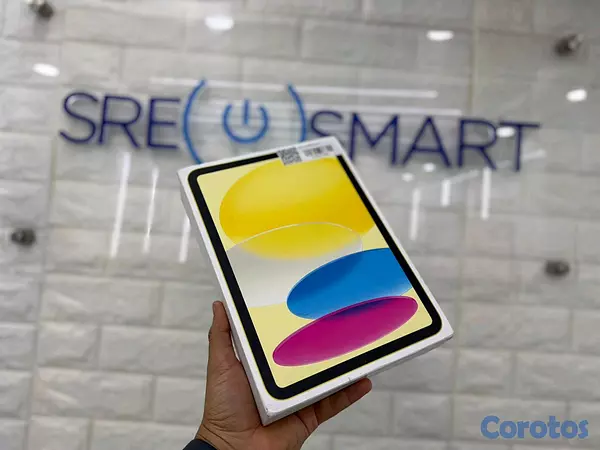 celulares y tabletas - IPAD A16 512GB NUEVA Y SELLADAS COVER & APPLE PENCIL GRATIS  2