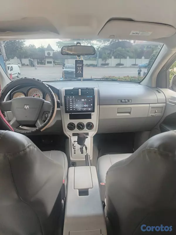 carros - Dodge Caliber 2007 - De oportunidad 6