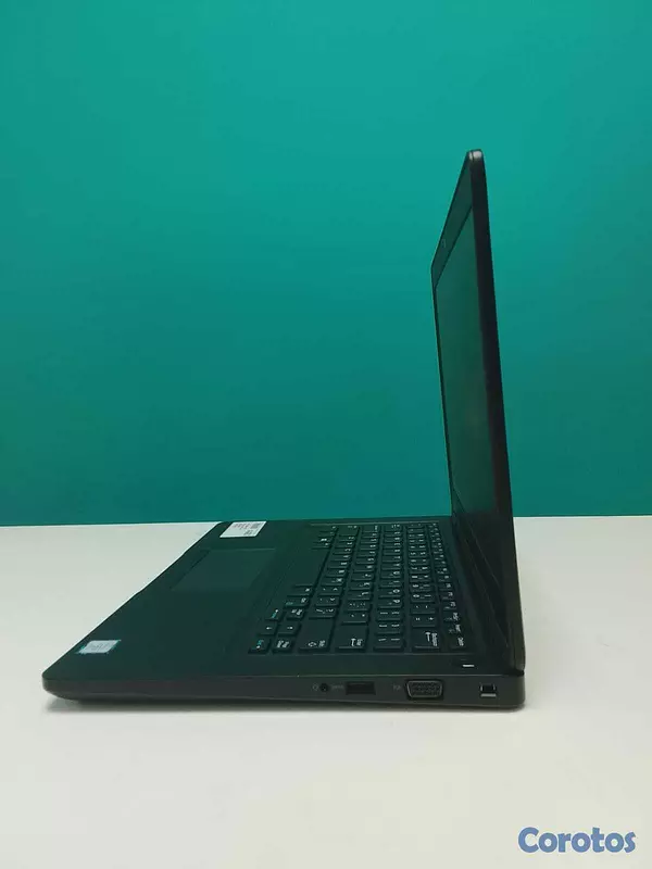 computadoras y laptops - ```Laptop, Dell Latitude 5490 / 8th Gen, Intel Cor 4