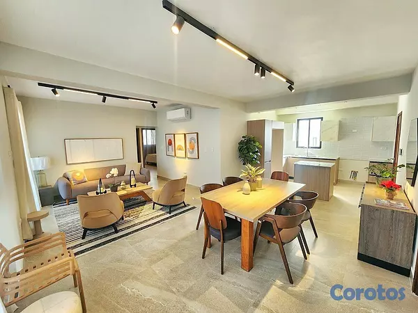 apartamentos - TORRE ROOFTOP Y GIMNASIO MONTE VERDE LAS PALOMAS S 10