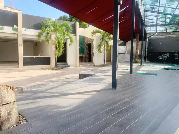 oficinas y locales comerciales - Local con terraza para restaurante 3