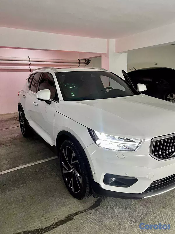 jeepetas y camionetas - VOLVO XC40 INSCRIPTION T5 2019 2