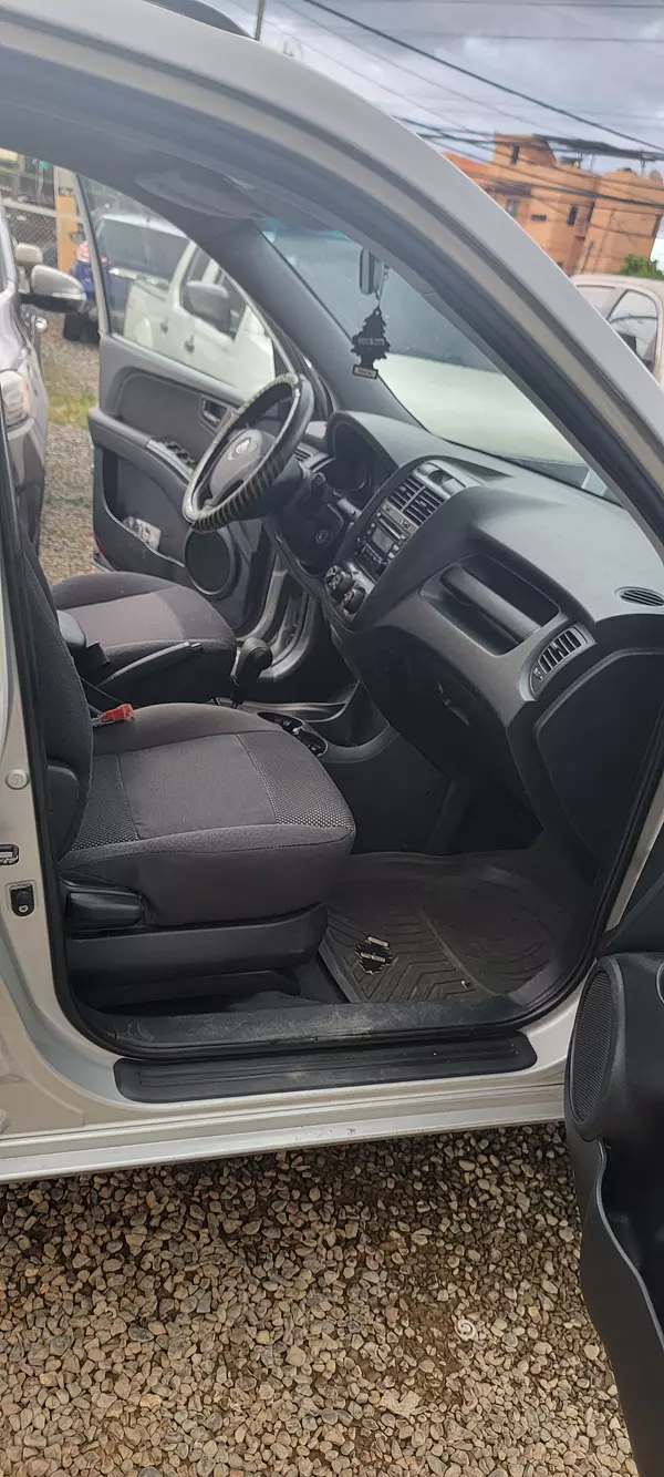 jeepetas y camionetas - KIA SPORTAGE  2006 6